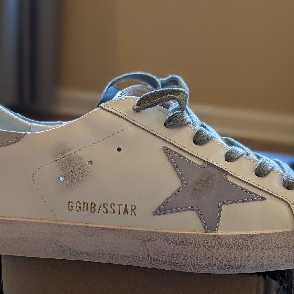 Golden Goose Superstars - Dupes